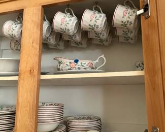 Large Dinnerware Set