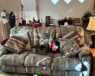southwestern style couch