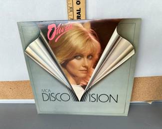 Olivia Laserdisc $5.00