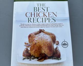 The Best Chicken Recipes $3.00