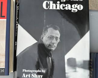Nelson Algren's Chicago $10.00