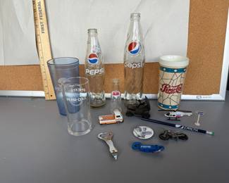 All Pepsi Items Shown $25.00
