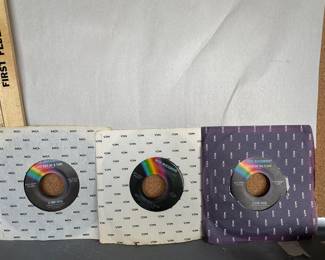 3 Elton John Records $5.00 for all