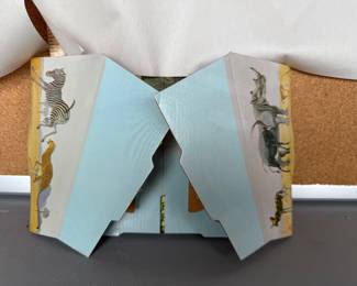 Cardboard Folding Animal Toy $8.00