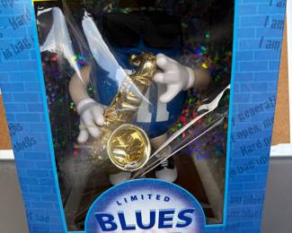 M&M Blues Cafe $8.00