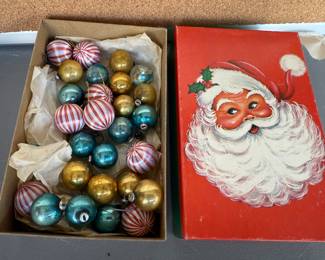 Mini Ornaments $6.00
