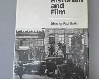 The Historian and Film by Paul Smith $4.00