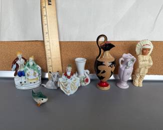 All Shown with Fish $10.00