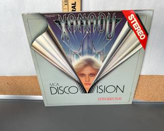 Xanadu Laserdisc $12.00