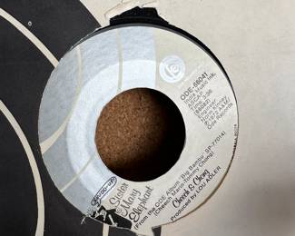Cheech & Chong Sister Mary Elephant 45 Record $3.00