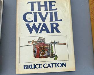 The Civil War by Bruce Catton $3.00