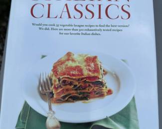 Italian Classics $3.00