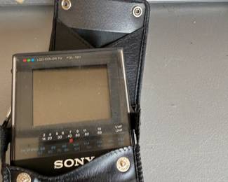 Sony TV FDL-320 $25.00