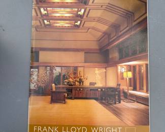 Frank Lloyd Wright At the Metropolitan Museum $5.00