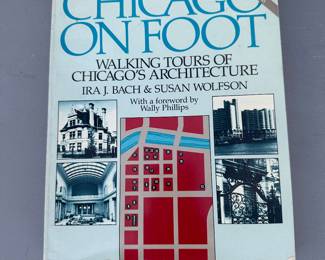 Chicago on Foot $5.00