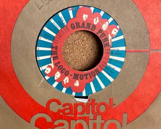 Grand Funk The Loco Motion $4.00