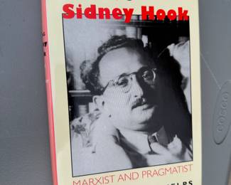 Young Sidney Hook $3.00