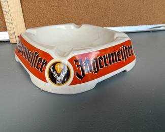 #4 Goebel Jagermeister Ashtray $10.00