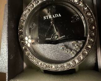 Strada Round Watch $12.00