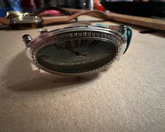Blue Band Watch $12.00