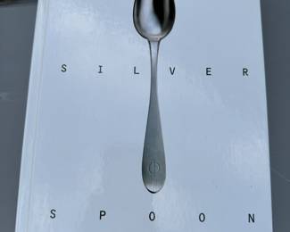 The Silver Spoon by Phaidon $3.00