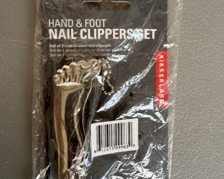 Kikkerlane Clippers $3.00