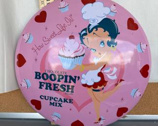 Pink Betty Boop Sign #2 $10.00