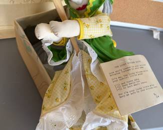 Lucky Kitchen Witch $8.00