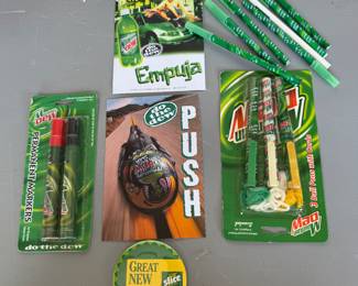 Mountain Dew Items $20.00