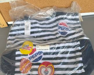 Pepsi Bag New In Package $8.00