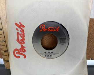 Heart 45 $3.00