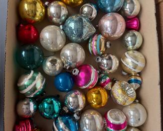 All Ornaments Shown $24.00