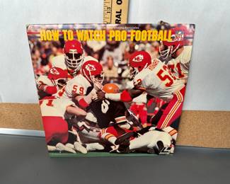 How to Watch Pro Football $3.00