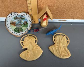 All Shown with Heart $7.00
