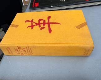 Fire in the Lake Frances Fitzgerald $3.00