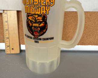 Monsters of the Midway Mug $4.00