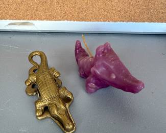 Both Alligators $9.00 