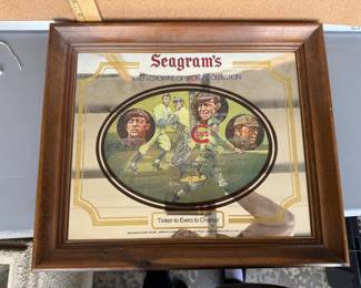 Seagram's Mirror $18.00