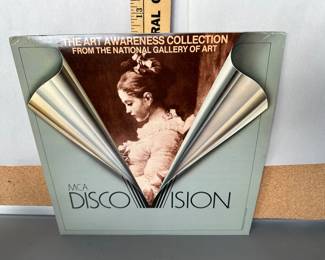 The Art Awareness Collection Laserdisc $3.00