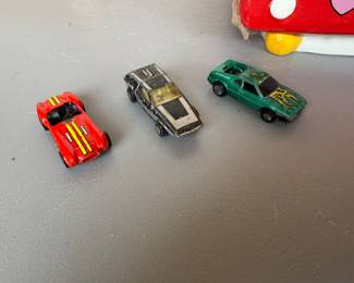 3 Cars $6.00
