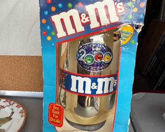 M&M Time Capsule Kit $3.00