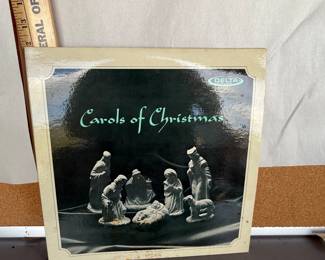 Delta Carols of Christmas Nativity $7.00