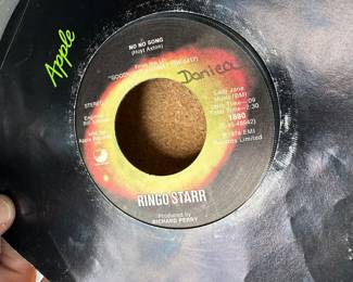 Ringo Star Snookeroo 45 $3.00