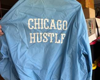 Size XL Chicago Hustle Jacket $24.00