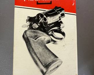 #2 Pachmayr Piston Grips $20.00