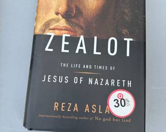 Zealot by Reza $3.00