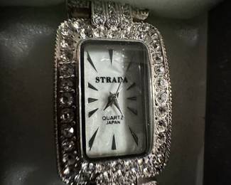 Strada Quartz Watch $12.00