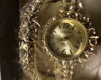 Strada Watch and Bracelet $14.00
