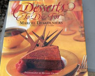 Desserts to Die For $3.00