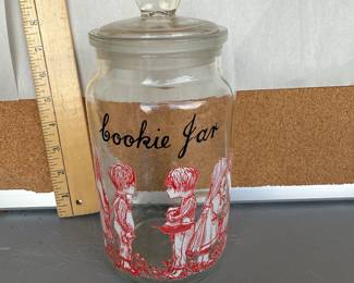 British Made Little Children Cookie Jar $15.00